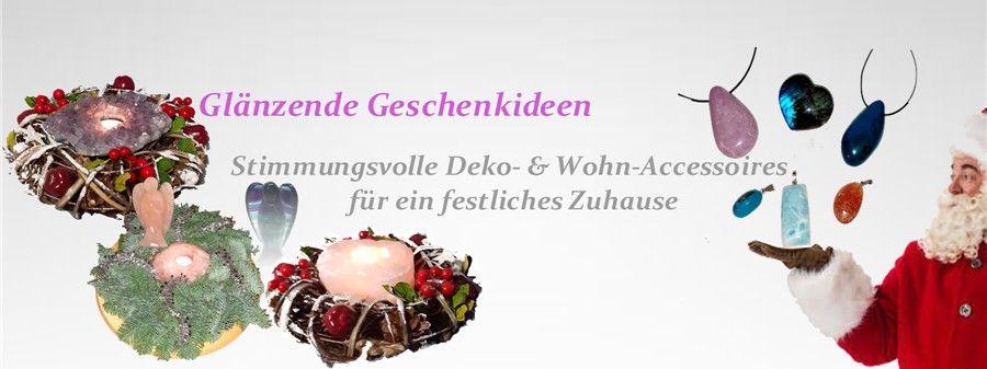 Weihnachts-Geschenk-Ideen